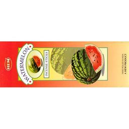 6-гр. благовония Watermelon АРБУЗ блок 6 шт.