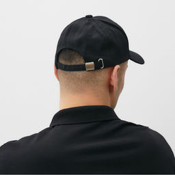 Кепка MINAKU Motorhead, чёрная, размер 56-58