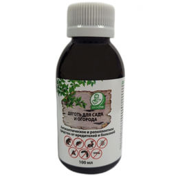 ЕС Деготь для сада и огорода 60 мл