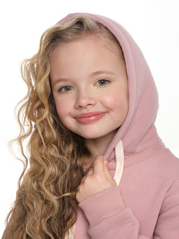 Платье для девочки молодежное подростковое красивое модное UD 7505 сирень - Mini maxi фото 9