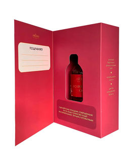 НОВИНКА! Диффузор ароматический ИСКРЯЩИЙСЯ СНЕГ 50 мл (открытка) - Aroma harmony фото 3