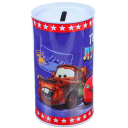 Подарочный набор 5 предметов, Тачки