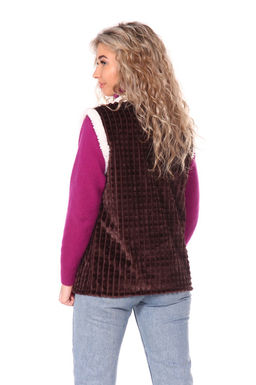 Жилет Овечка - Нагорная текстиль фото 4
