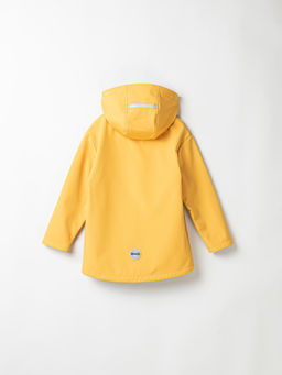 Куртка Softshell демисезонная Горчица 7+ - Bungly фото 7