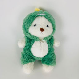 Мягкая игрушка Мишка в пижаме 30 см - Storyland фото 21