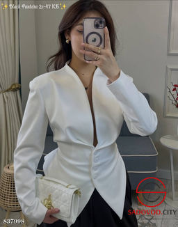 Пиджак женский однотонный - Bruno фото 7