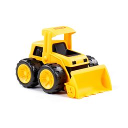 Погрузчик Эксперт №2 (в сеточке) - Полесье фото 6