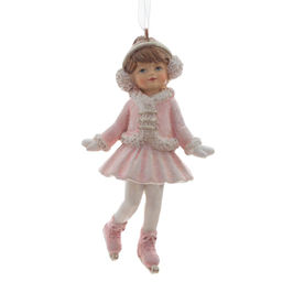 Изделие декоративное подвесное "Ребёнок", L7 W5 H12,5 см, 2в.