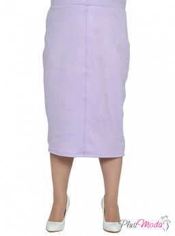 Юбка Модель №1396 размеры 44-84 - Plusmoda фото 7