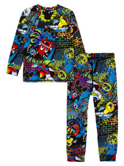 32412259 Термокомплект для мальчиков: брюки, толстовка