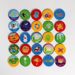 Развивающая игра Логические цепочки. Времена года, 3+ - Лас играс фото 4