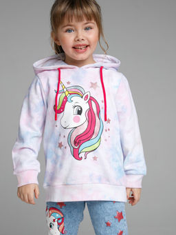 12322195 Толстовка трикотажная для девочек