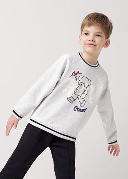 Свитшот для мальчика