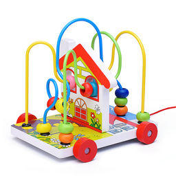 Лабиринт "Домик"