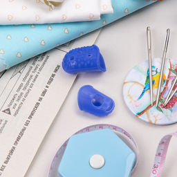 Gamma NGR-02 Наперсток резиновый силикон 2 шт в блистере 2 размера: M, L