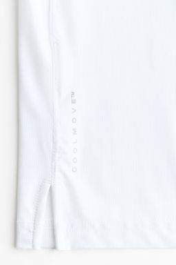 Camiseta de deporte con CoolMove Muscle Fit - H&m фото 6