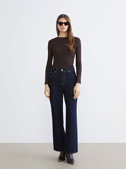 Bisiklet Yaka Kad?n Body