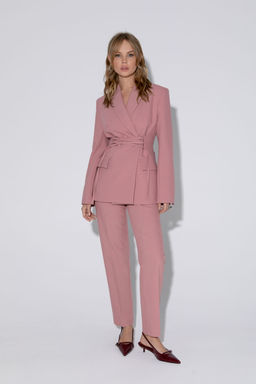 Костюм Pirs 5466 пудровый
