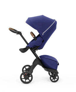 stokke / Коляска детская 2 в 1 Xplory X Royal Blue фото 2