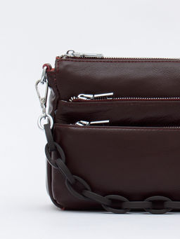 Сумка 3011NN wine red Natale Navetta