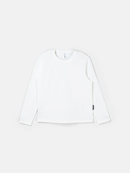 Лонгслив МОЛОКО подростковый