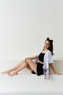 Костюм Натали 8319 хлопок с лайкрой  фото 22