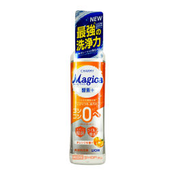 Гель для мытья посуды Апельсин Чарми Мэджика (Charmy Magica) Lion, Япония, 220 мл Акция