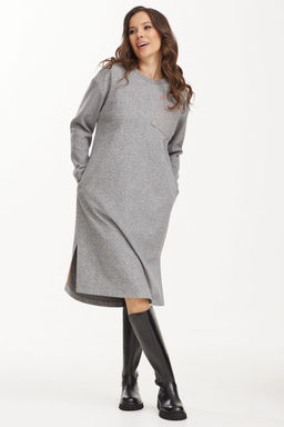 Платье Magia mody 2497 серый