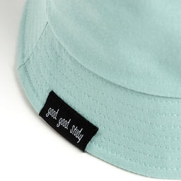 Панама детская «Классика» MINAKU, голубая, размер 52