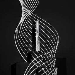 PHYSICIANS FORMULA Тушь для ресниц Длина и Разделение тон: ультра черный  фото 8