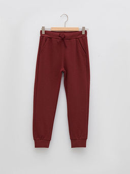 Beli Lastikli Basic Erkek ?ocuk Jogger E?ofman Alt?