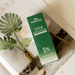 Сыворотка д/лица Концентрированная Антиакне с Центеллой Азиатской PLANTNERY 30 мл  фото 3