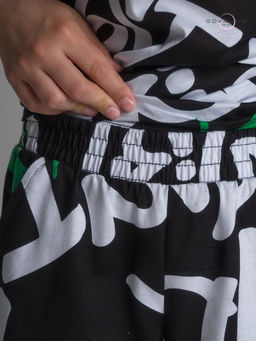 Костюм Light men граффити бенеттон - Sovalina фото 12