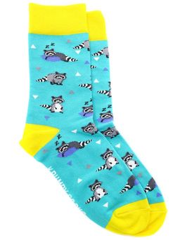 Носки р.35-40 Wow Еноты