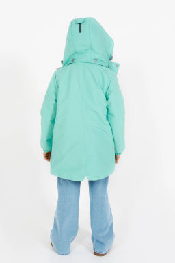 Куртка демисезонная 20632-327 мятный