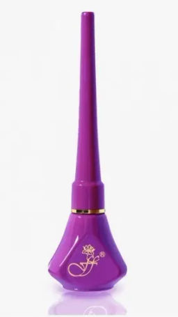 Подводка д/глаз "FFleur" Е-518 "COLOR LINE" Purple / Фуксия розовая