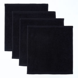 Набор махр. полотенец Этель Merry Christmas 30х30 см-4шт, хл 340г/м2 фото 3