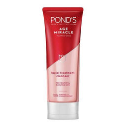 Антивозрастная омолаживающая умывалка для лица Ponds 100 грамм