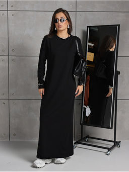 Платье "Восток" черное Женское