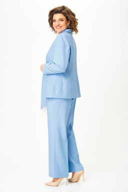 Костюм Anastasia Mak 1259 голубой  фото 7