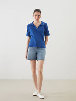 Polo Yaka Kad?n Ti??rt