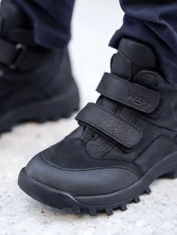 Ботинки на меху - Woopy фото 2