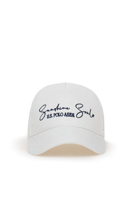 Kad_n Beyaz _apka Sepette S_rpriz _ndirim - U.s. polo assn фото 2