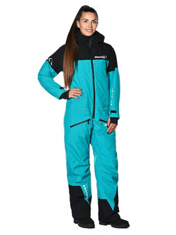 Комбинезон BB-0193 Бирюзовый