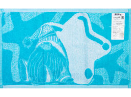 1с105.413ж1 Соты и пчелка (коралл3) Полотенце махровое 50х30 см - Текс-дизайн фото 40