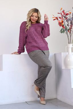 Джемпер Др5-495/7 - Wisell фото 9