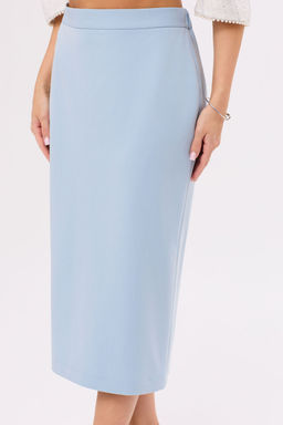 Костюм Golden Valley 6762 молочно-голубой  фото 6