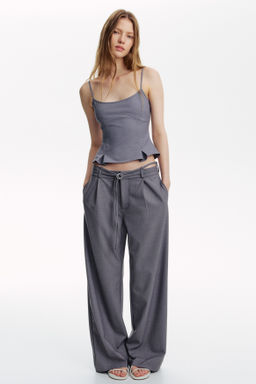 Top de tirantes - H&m фото 8