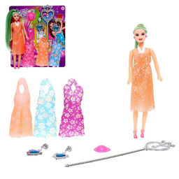 Кукла-модель Оля с аксессуарами, МИКС - Simaland фото 5