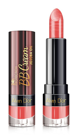 Alvin Dor ADL-15 Губная помада 24h BB Cream тон 25 3,7г